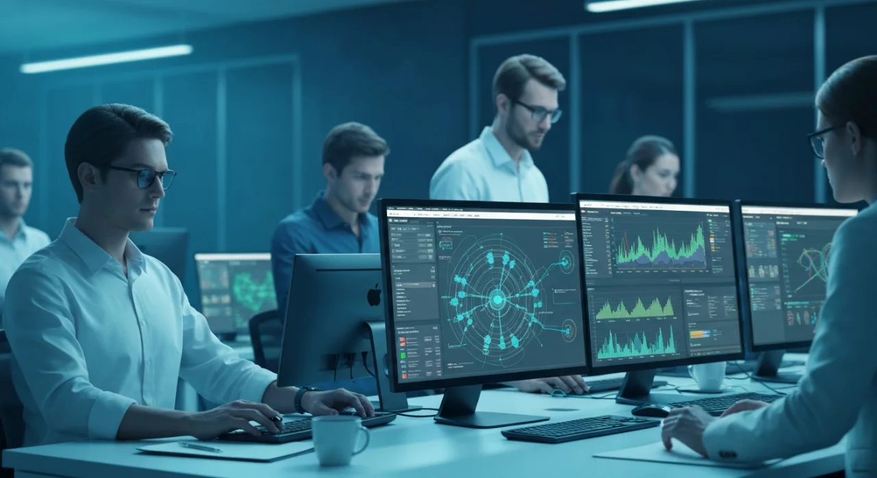 Cybersecurite Clichy